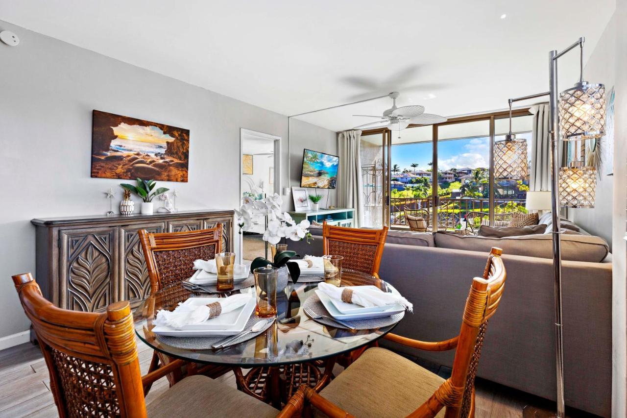 Kahana Manor 619 Bagian luar foto