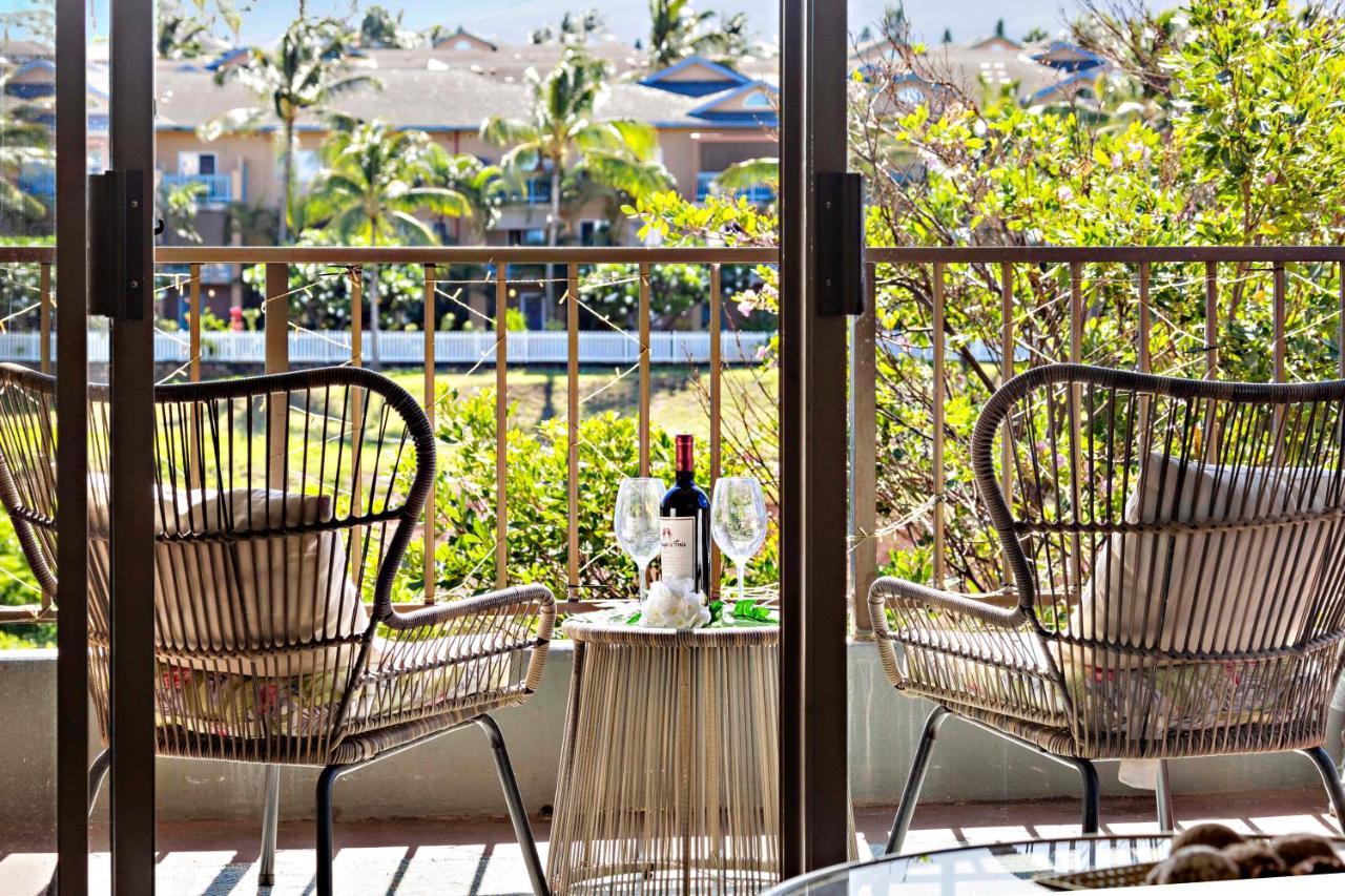 Kahana Manor 619 Bagian luar foto