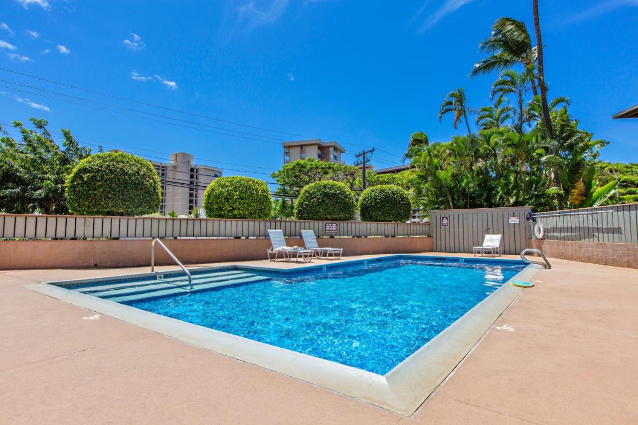 Kahana Manor 619 Bagian luar foto