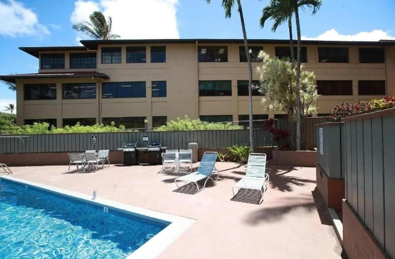 Kahana Manor 619 Bagian luar foto